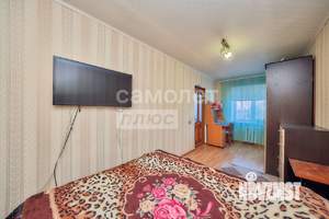 2-к квартира, вторичка, 43м2, 2/4 этаж