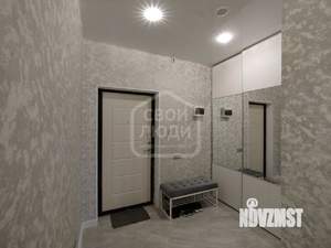 3-к квартира, вторичка, 83м2, 3/18 этаж