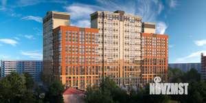 1-к квартира, вторичка, 36м2, 3/23 этаж