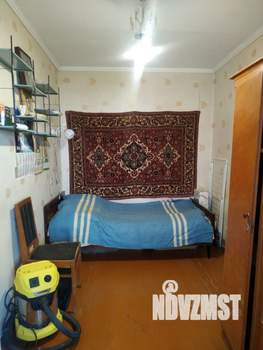 3-к квартира, вторичка, 52м2, 9/9 этаж