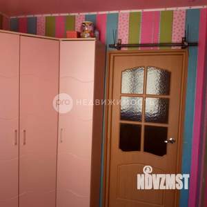 4-к квартира, вторичка, 62м2, 5/5 этаж