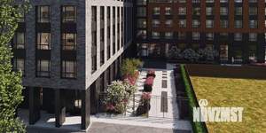 1-к квартира, вторичка, 38м2, 17/22 этаж