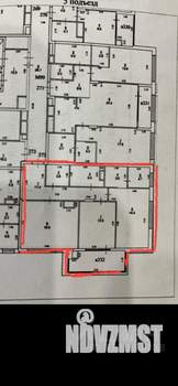 2-к квартира, вторичка, 75м2, 8/10 этаж
