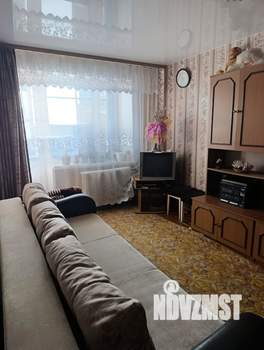 2-к квартира, вторичка, 41м2, 4/5 этаж