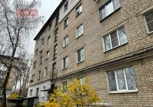 1-к квартира, вторичка, 13м2, 4/5 этаж