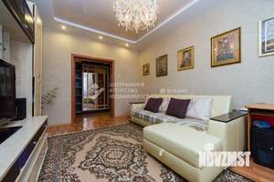 2-к квартира, вторичка, 57м2, 1/3 этаж