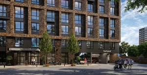 1-к квартира, вторичка, 45м2, 16/19 этаж