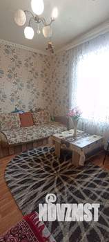 4-к квартира, вторичка, 44м2, 1/1 этаж