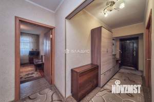 3-к квартира, вторичка, 66м2, 4/10 этаж
