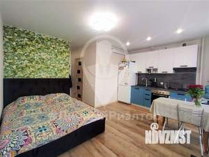 Студия квартира, вторичка, 25м2, 10/25 этаж