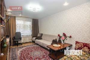 3-к квартира, вторичка, 78м2, 4/10 этаж