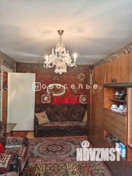 3-к квартира, вторичка, 63м2, 5/5 этаж