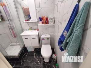 2-к квартира, вторичка, 44м2, 6/9 этаж