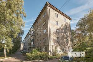 2-к квартира, вторичка, 43м2, 1/5 этаж