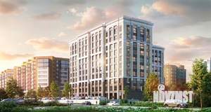 1-к квартира, вторичка, 40м2, 7/10 этаж