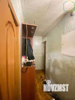 2-к квартира, вторичка, 45м2, 1/5 этаж