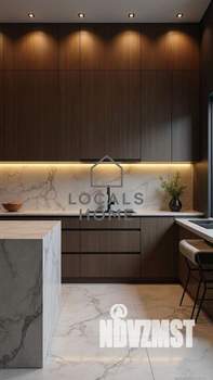 1-к квартира, вторичка, 51м2, 2/19 этаж