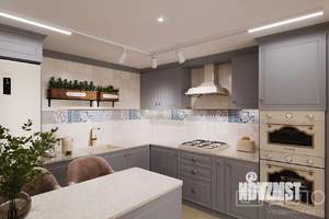 3-к квартира, вторичка, 111м2, 16/16 этаж