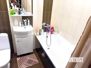 1-к квартира, вторичка, 41м2, 10/10 этаж