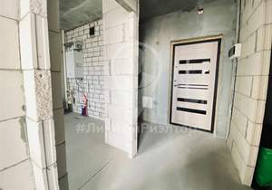 1-к квартира, сданный дом, 33м2, 7/25 этаж