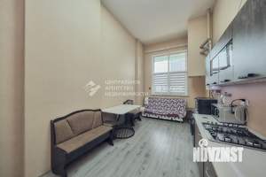 1-к квартира, вторичка, 46м2, 1/21 этаж