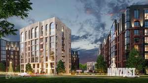 2-к квартира, вторичка, 70м2, 3/9 этаж