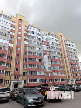 1-к квартира, вторичка, 41м2, 10/10 этаж