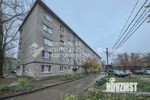 2-к квартира, вторичка, 23м2, 3/5 этаж