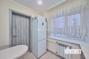 3-к квартира, вторичка, 53м2, 2/5 этаж