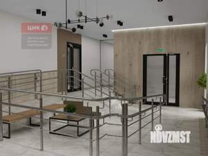 1-к квартира, вторичка, 36м2, 8/16 этаж