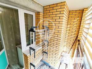 1-к квартира, вторичка, 38м2, 7/17 этаж