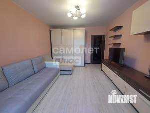 1-к квартира, вторичка, 46м2, 5/5 этаж