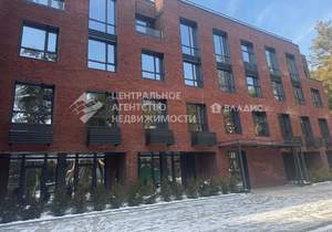 1-к квартира, вторичка, 61м2, 1/3 этаж