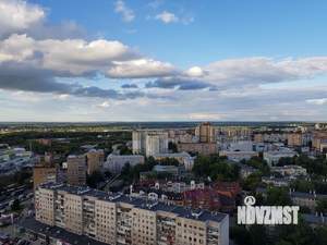 3-к квартира, вторичка, 95м2, 24/25 этаж