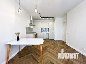 1-к квартира, вторичка, 41м2, 18/25 этаж