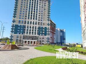 1-к квартира, сданный дом, 32м2, 16/26 этаж