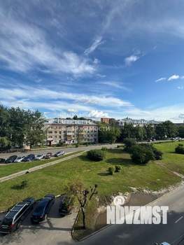 2-к квартира, вторичка, 55м2, 4/5 этаж