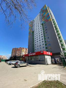 1-к квартира, вторичка, 43м2, 13/21 этаж