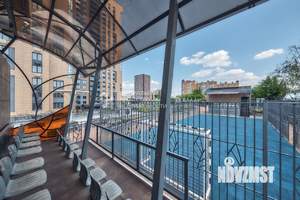 1-к квартира, вторичка, 51м2, 5/24 этаж