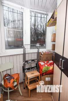 1-к квартира, вторичка, 39м2, 1/15 этаж