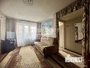 3-к квартира, вторичка, 43м2, 5/5 этаж