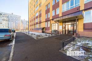 2-к квартира, вторичка, 54м2, 2/19 этаж