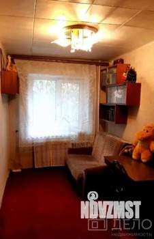 3-к квартира, вторичка, 55м2, 3/5 этаж