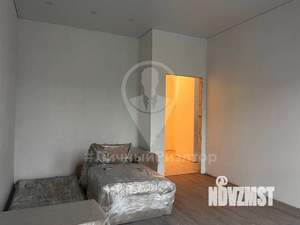 1-к квартира, вторичка, 63м2, 1/4 этаж