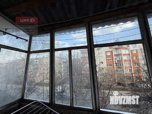 1-к квартира, вторичка, 33м2, 4/5 этаж
