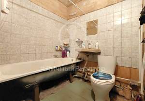 1-к квартира, вторичка, 36м2, 1/9 этаж