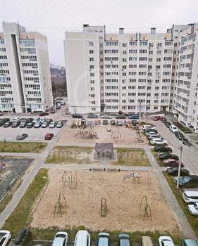 1-к квартира, вторичка, 32м2, 7/10 этаж