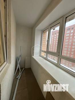 1-к квартира, вторичка, 35м2, 1/15 этаж