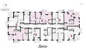 1-к квартира, вторичка, 42м2, 5/10 этаж