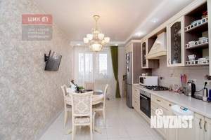 2-к квартира, вторичка, 91м2, 10/14 этаж